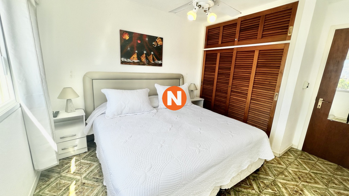 Apartamento Ref.222663 - Apto 1 y medio dorms en Peninsula - Punta del Este 