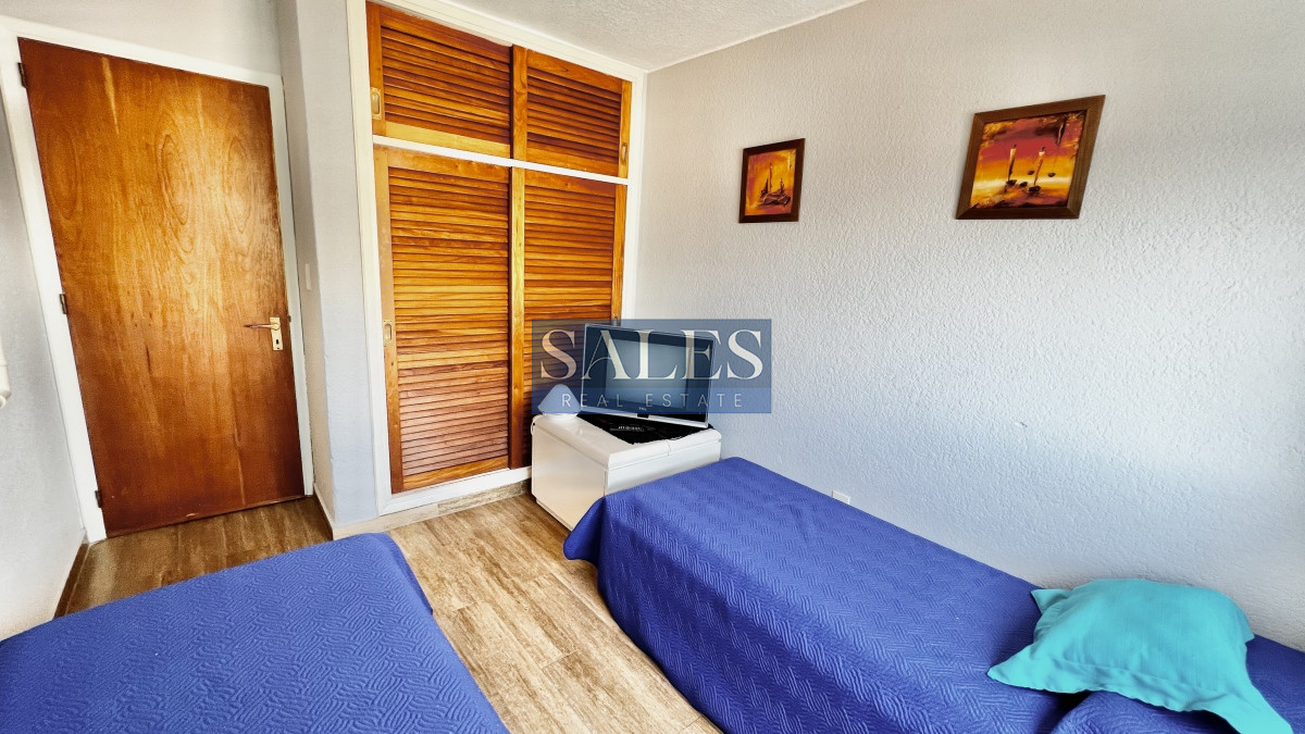 Apartamento ID.1343 - Oportunidad reciclada en Torre Verona, 2 dormitorios, Vistas!!!