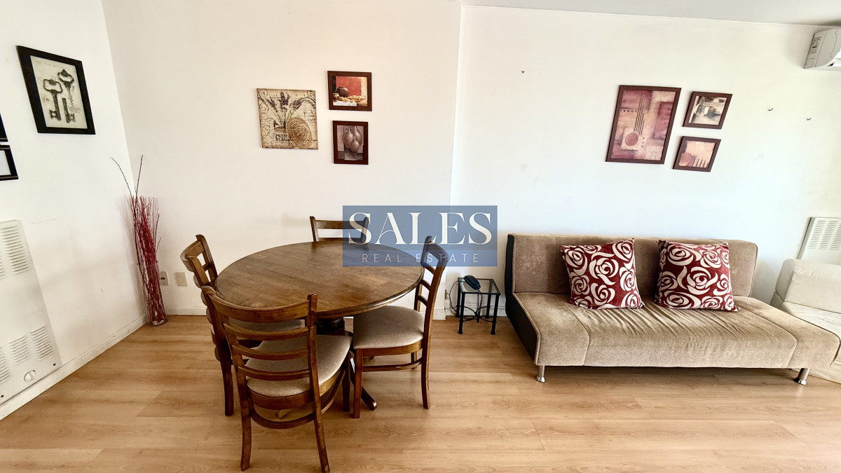 Apartamento ID.1013 - Península - 1 dormitorio - Terraza - Vistas y Garaje 