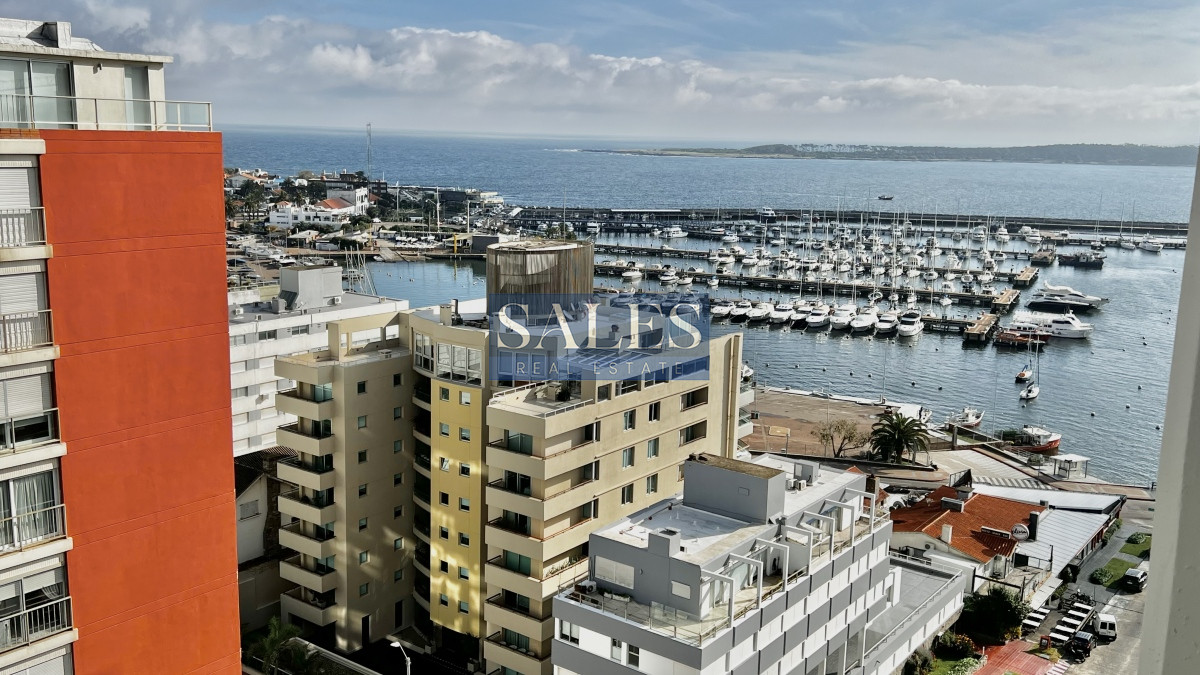 Apartamento ID.1343 - Oportunidad reciclada en Torre Verona, 2 dormitorios, Vistas!!!