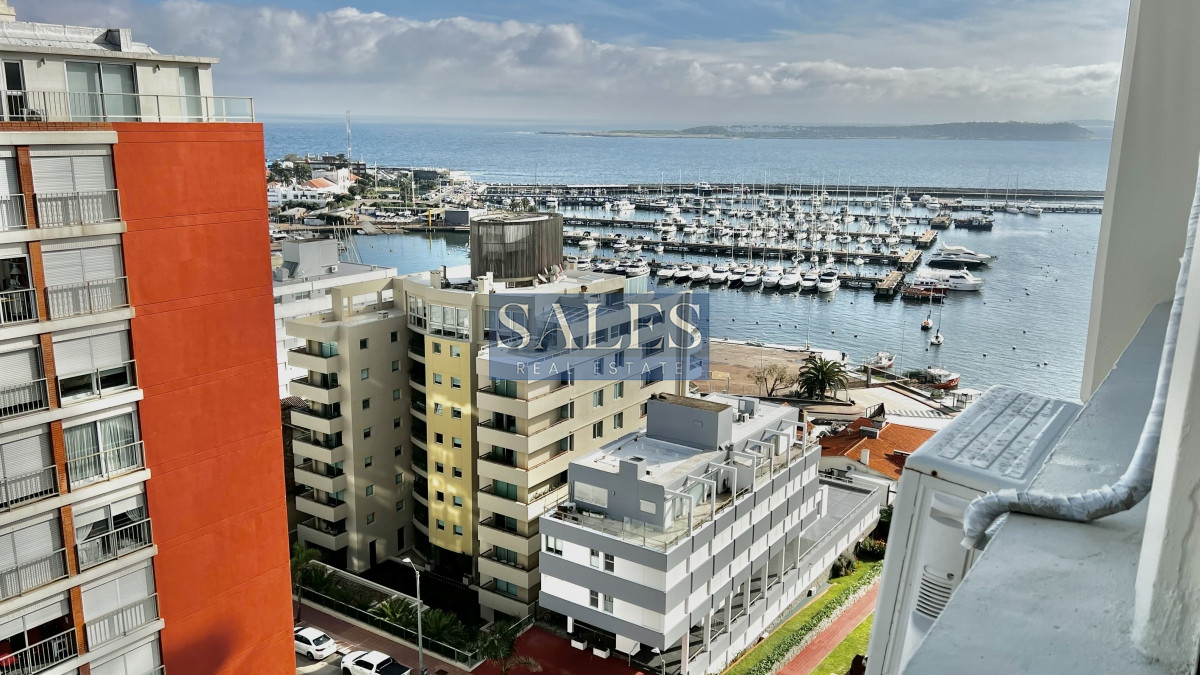 Apartamento ID.1343 - Oportunidad reciclada en Torre Verona, 2 dormitorios, Vistas!!!