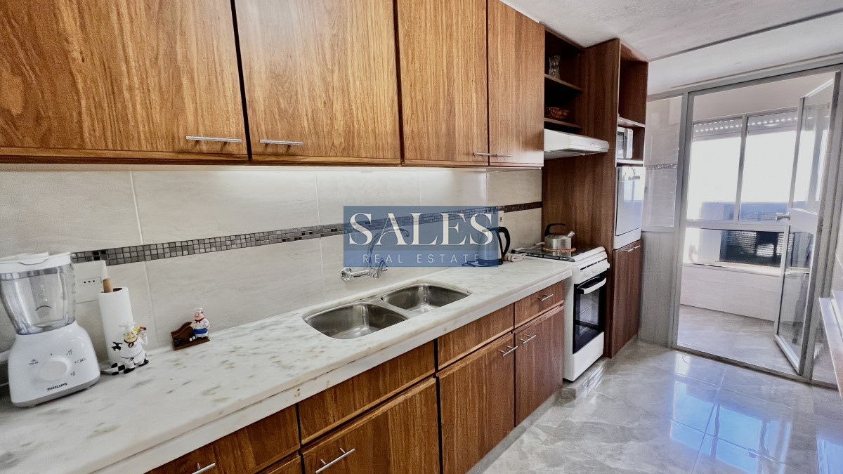 Apartamento ID.1343 - Oportunidad reciclada en Torre Verona, 2 dormitorios, Vistas!!!