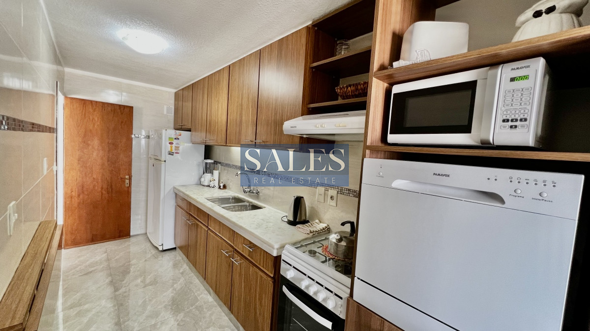 Apartamento ID.1343 - Oportunidad reciclada en Torre Verona, 2 dormitorios, Vistas!!!