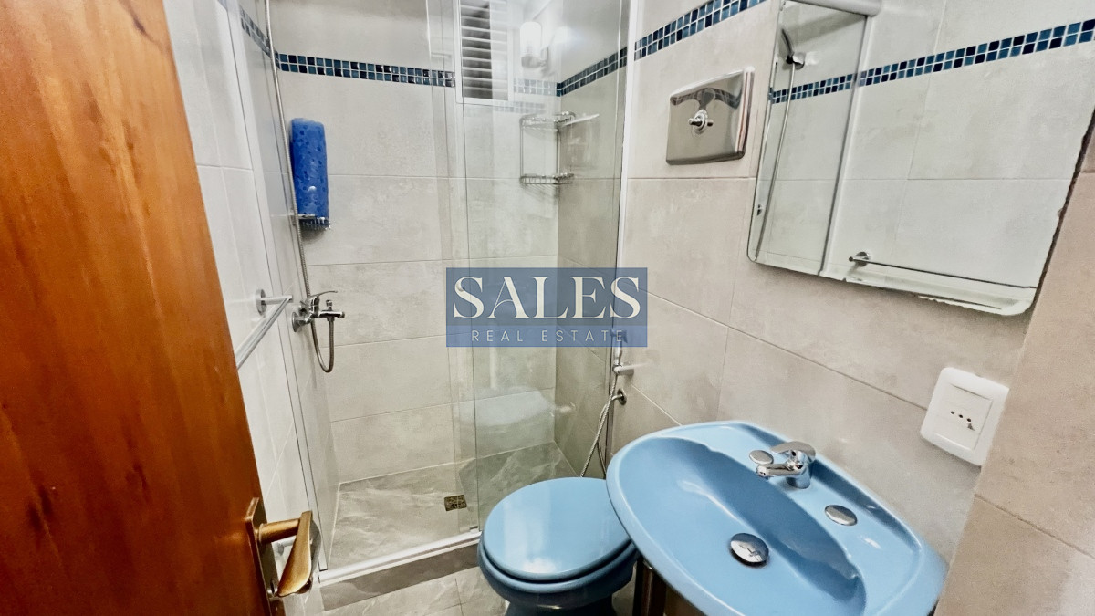 Apartamento ID.1343 - Oportunidad reciclada en Torre Verona, 2 dormitorios, Vistas!!!