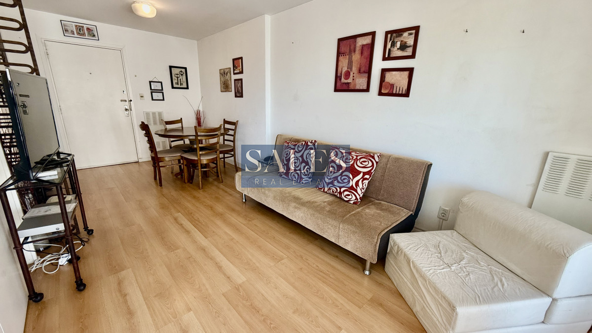 Apartamento ID.1013 - Península - 1 dormitorio - Terraza - Vistas y Garaje 
