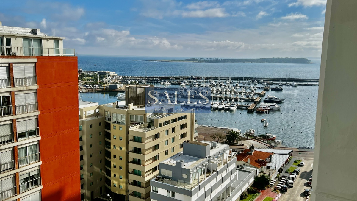 Apartamento ID.1343 - Oportunidad reciclada en Torre Verona, 2 dormitorios, Vistas!!!