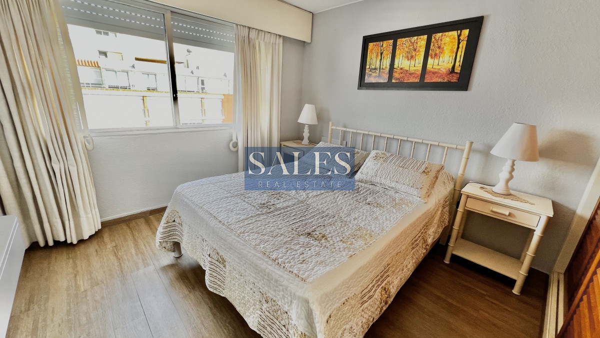 Apartamento ID.1343 - Oportunidad reciclada en Torre Verona, 2 dormitorios, Vistas!!!