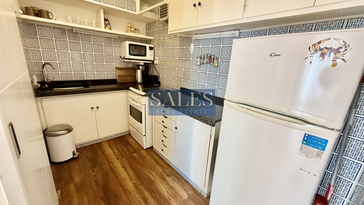 Apartamento ID.1013 - Península - 1 dormitorio - Terraza - Vistas y Garaje 