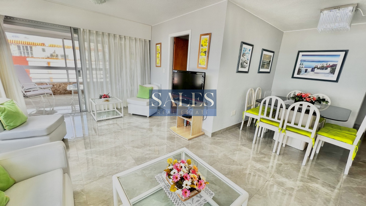 Apartamento ID.1343 - Oportunidad reciclada en Torre Verona, 2 dormitorios, Vistas!!!