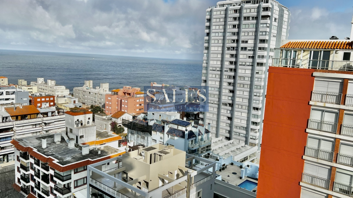 Apartamento ID.1343 - Oportunidad reciclada en Torre Verona, 2 dormitorios, Vistas!!!