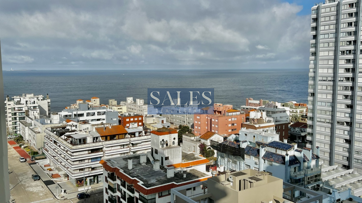 Apartamento ID.1343 - Oportunidad reciclada en Torre Verona, 2 dormitorios, Vistas!!!