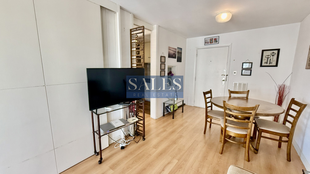 Apartamento ID.1013 - Península - 1 dormitorio - Terraza - Vistas y Garaje 