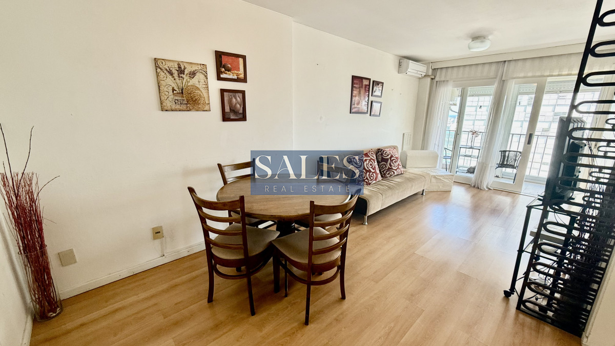 Apartamento ID.1013 - Península - 1 dormitorio - Terraza - Vistas y Garaje 