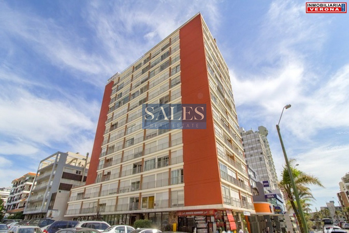 Apartamento ID.1013 - Península - 1 dormitorio - Terraza - Vistas y Garaje 