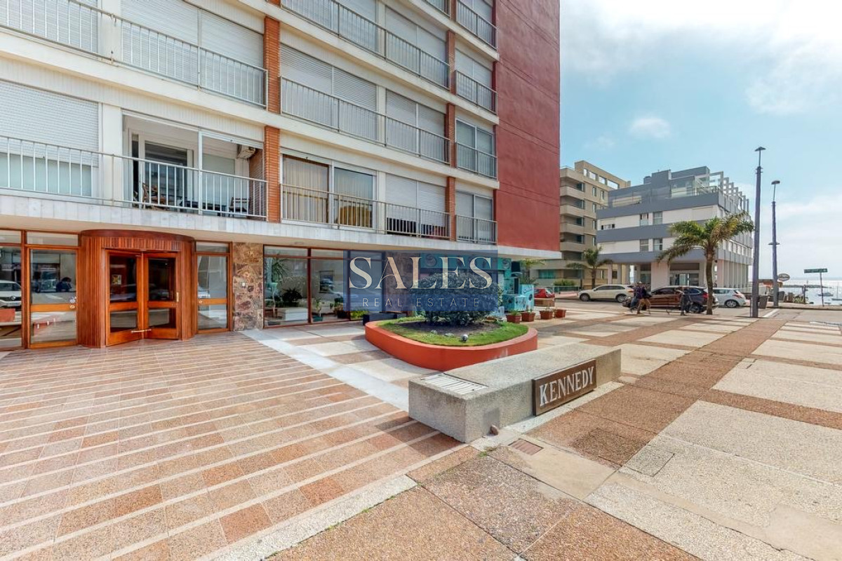 Apartamento ID.1013 - Península - 1 dormitorio - Terraza - Vistas y Garaje 