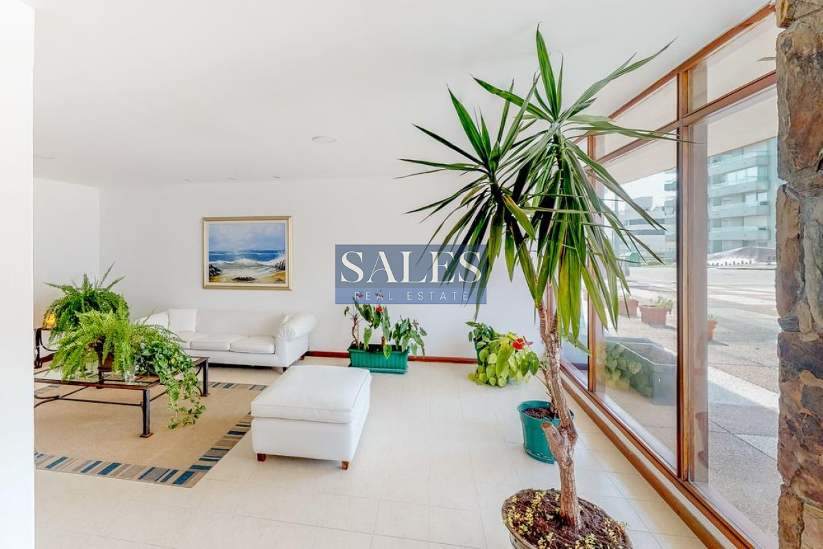 Apartamento ID.1013 - Península - 1 dormitorio - Terraza - Vistas y Garaje 