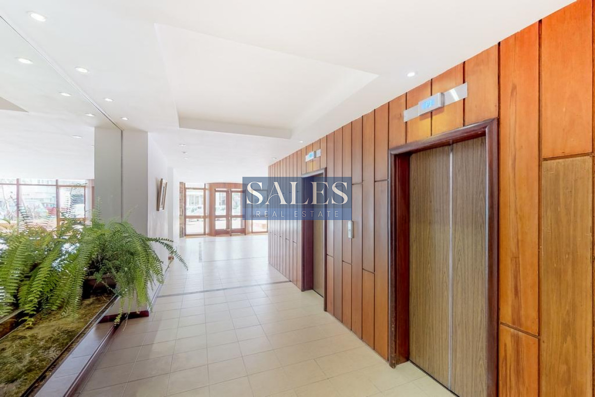Apartamento ID.1013 - Península - 1 dormitorio - Terraza - Vistas y Garaje 