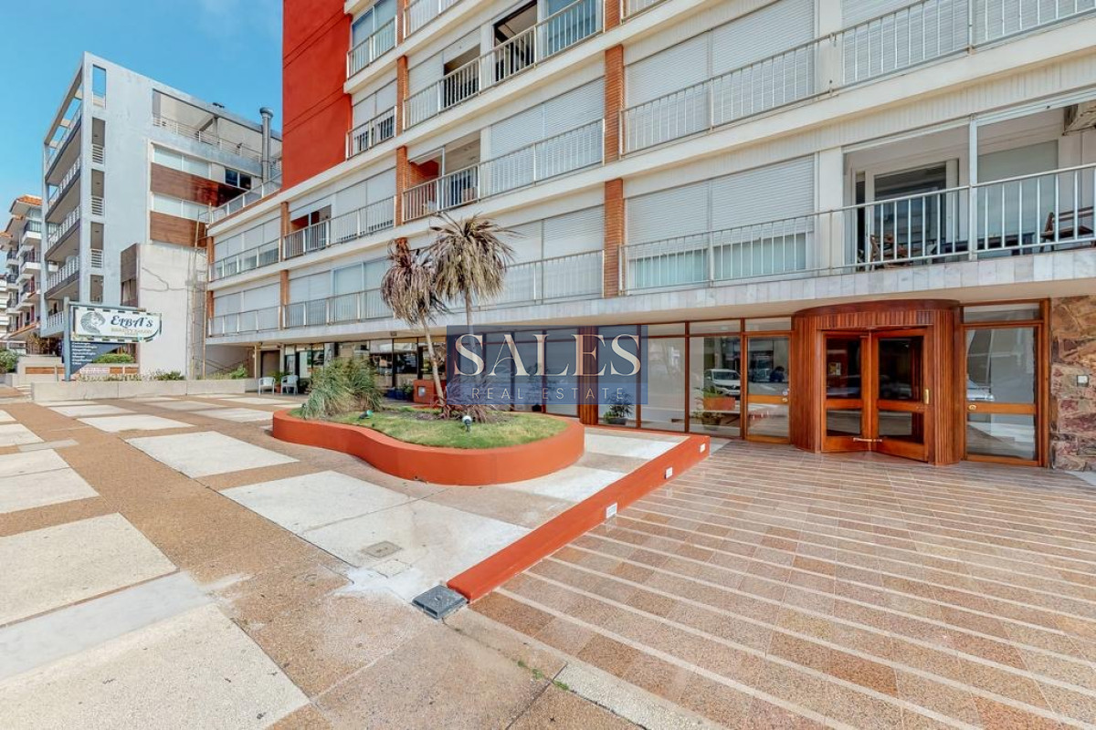 Apartamento ID.1013 - Península - 1 dormitorio - Terraza - Vistas y Garaje 