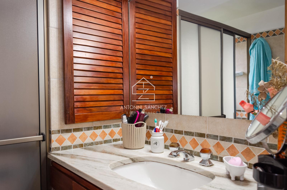 Apartamento ID.1175 - Parquemar R - 2 Dorms y 2 baños