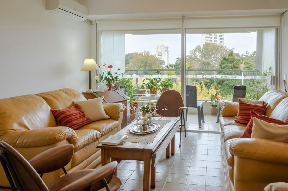 Apartamento ID.1175 - Parquemar R - 2 Dorms y 2 baños