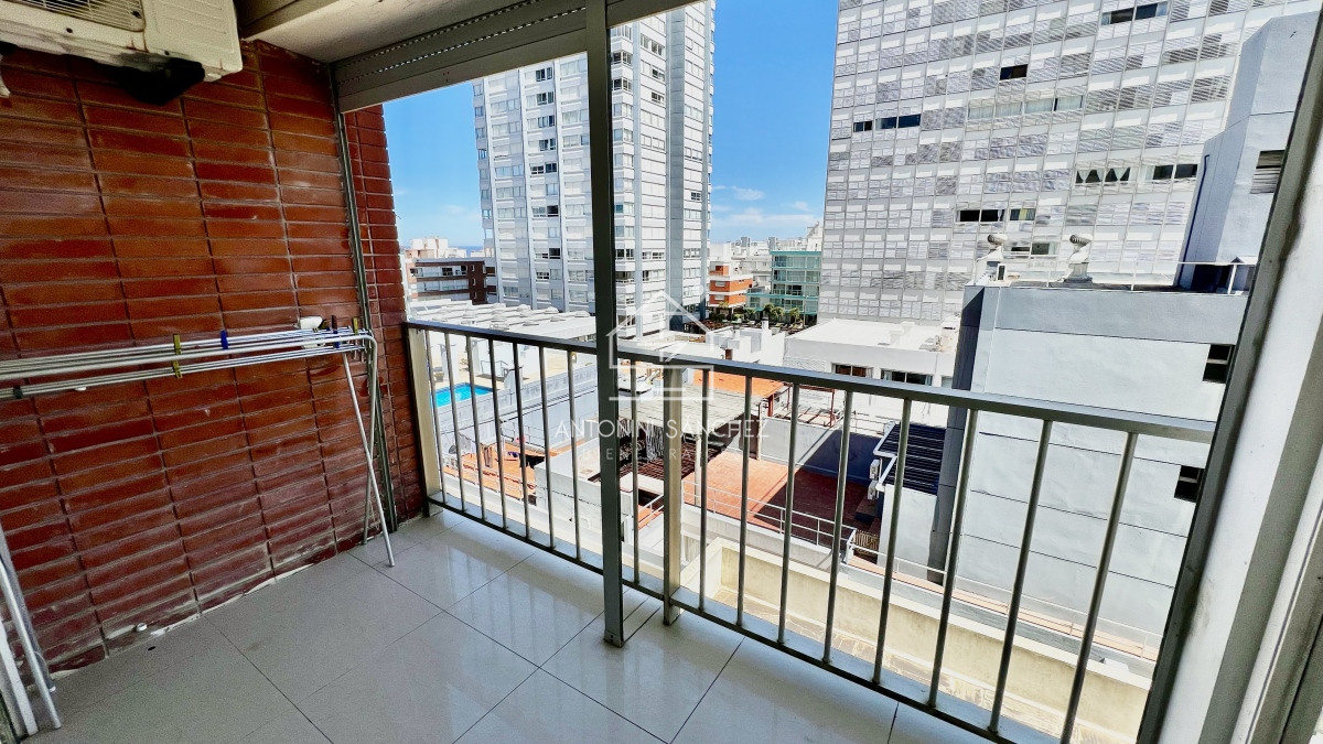 Apartamento ID.1464 - Oportunidad Reciclada - 1 Dormitorio
