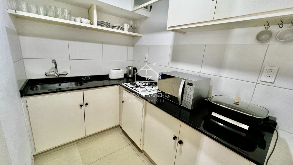 Apartamento ID.1464 - Oportunidad Reciclada - 1 Dormitorio