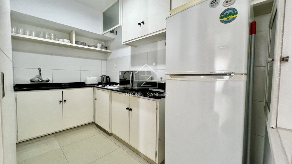 Apartamento ID.1464 - Oportunidad Reciclada - 1 Dormitorio