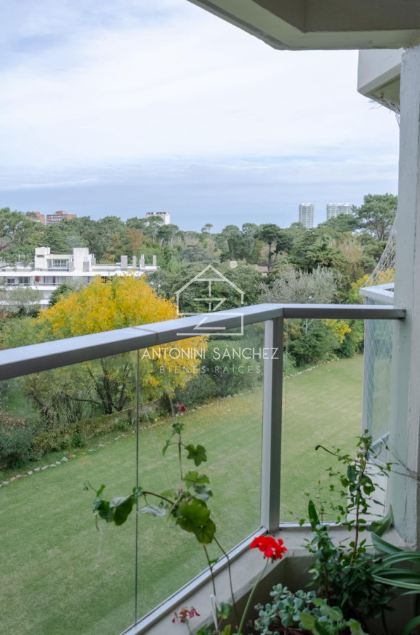 Apartamento ID.1175 - Parquemar R - 2 Dorms y 2 baños