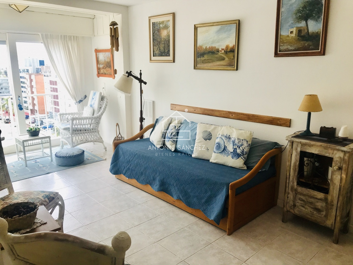 Apartamento ID.981 - Apartamento Venta 1 Dormitorio Punta del Este Cerca del Puerto