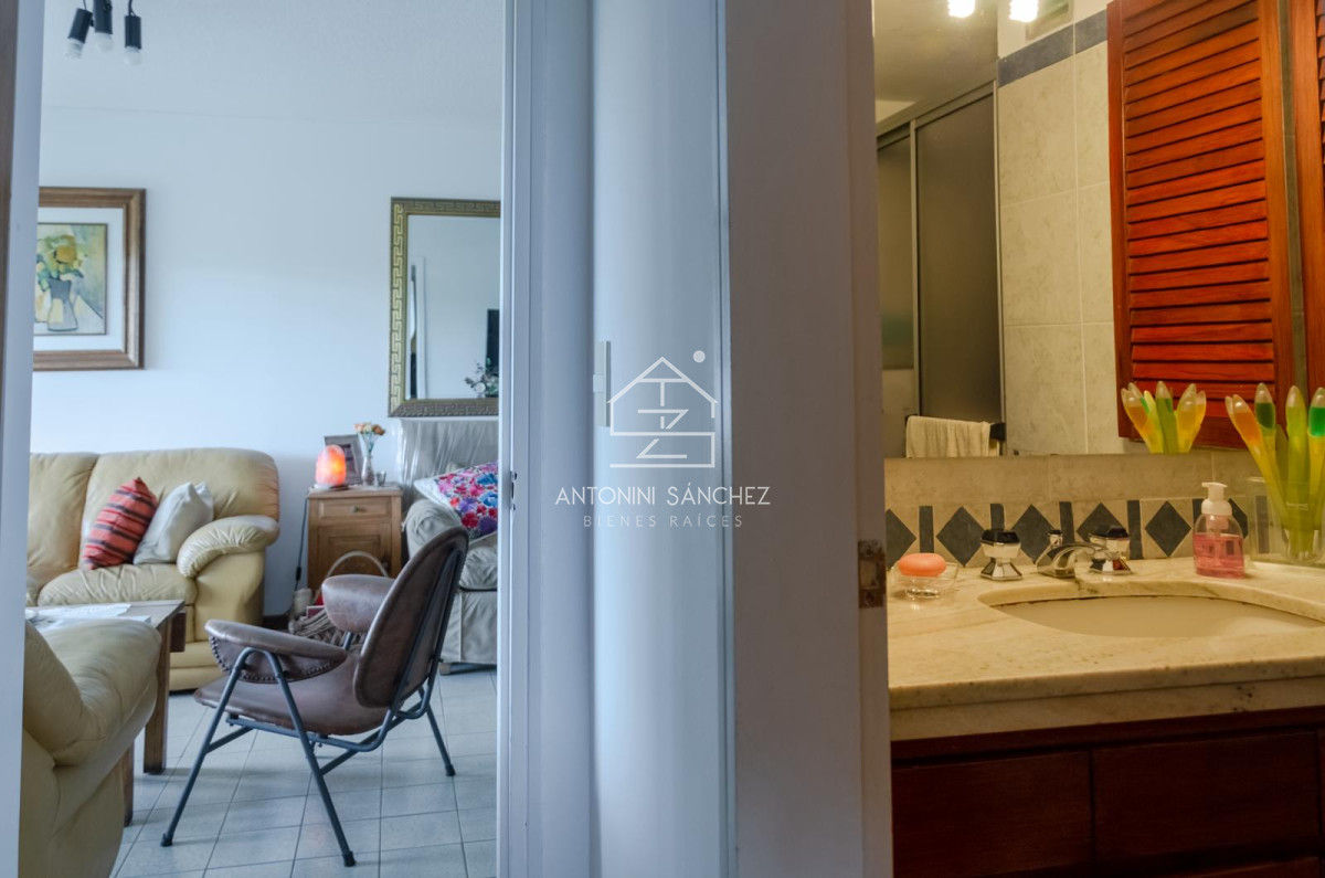 Apartamento ID.1175 - Parquemar R - 2 Dorms y 2 baños