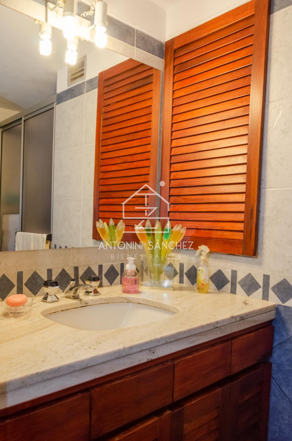 Apartamento ID.1175 - Parquemar R - 2 Dorms y 2 baños