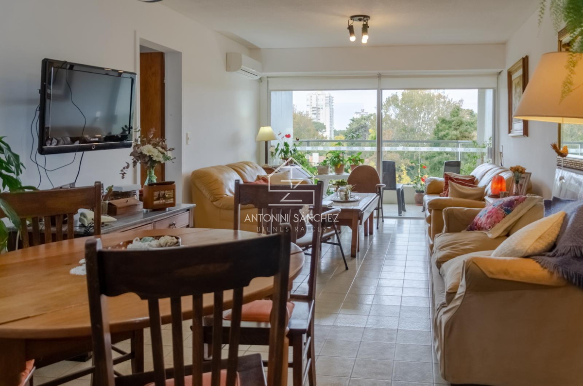 Apartamento ID.1175 - Parquemar R - 2 Dorms y 2 baños