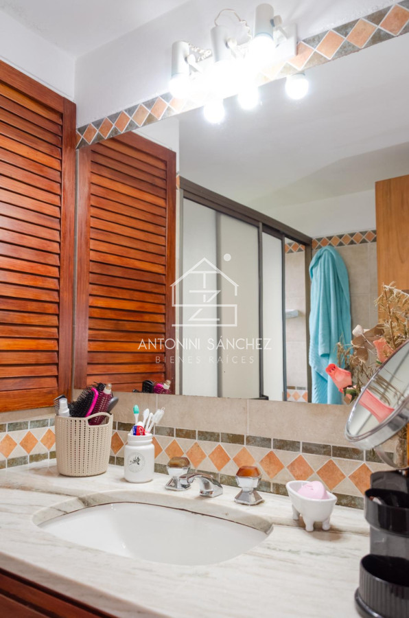 Apartamento ID.1175 - Parquemar R - 2 Dorms y 2 baños