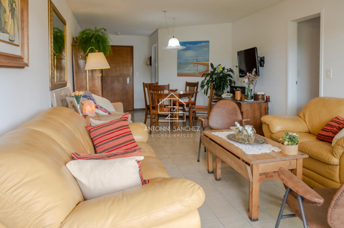 Apartamento ID.1175 - Parquemar R - 2 Dorms y 2 baños