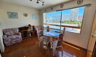 Apto 1 dormitorio - Punta del Este