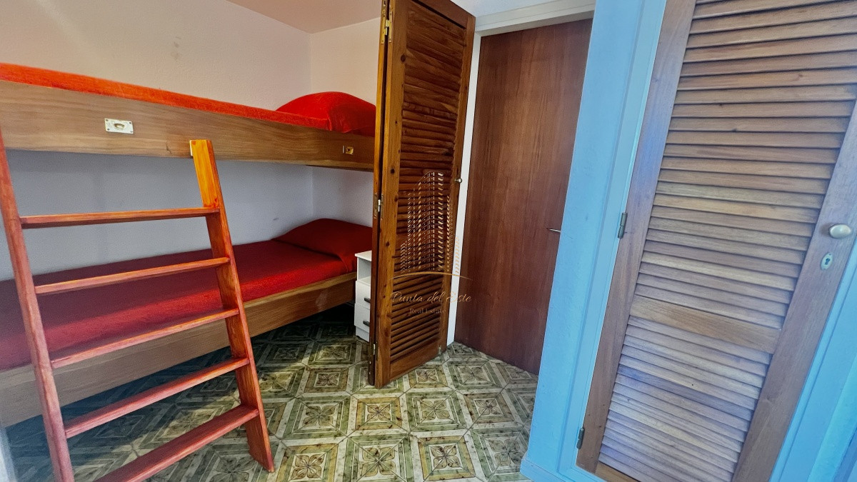 Apartamento ID.399 - Apto 1 y medio dorms en Peninsula - Punta del Este 