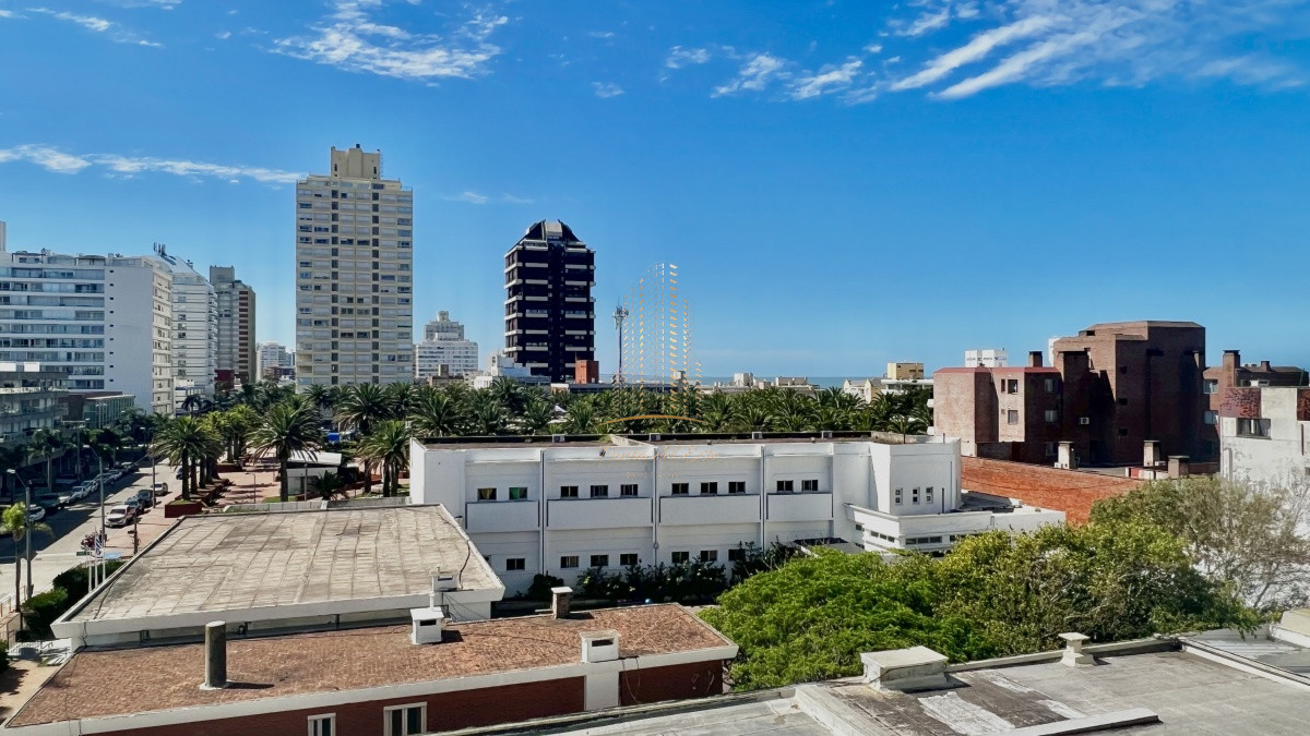 Apartamento ID.399 - Apto 1 y medio dorms en Peninsula - Punta del Este 