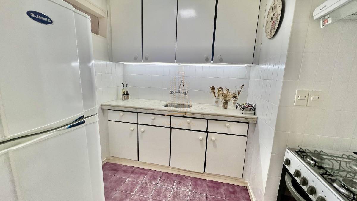 Apartamento ID.399 - Apto 1 y medio dorms en Peninsula - Punta del Este 