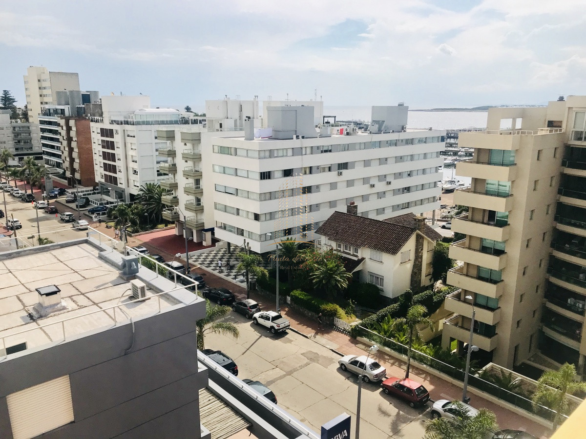 Apartamento ID.402 - PRÓXIMO AL PUERTO ! APARTAMENTO EN VENTA EN PUNTA DEL ESTE