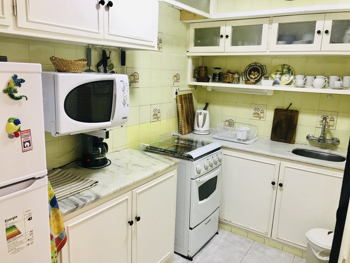 Apartamento ID.402 - PRÓXIMO AL PUERTO ! APARTAMENTO EN VENTA EN PUNTA DEL ESTE