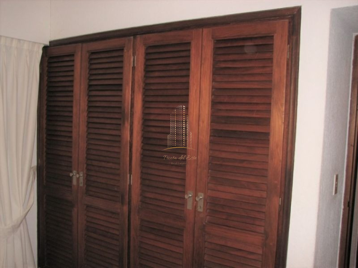 Apartamento ID.400 - APARTAMENTO EN VENTA EN PUNTA DEL ESTE A 200 METROS DE PLAYA MANSA!