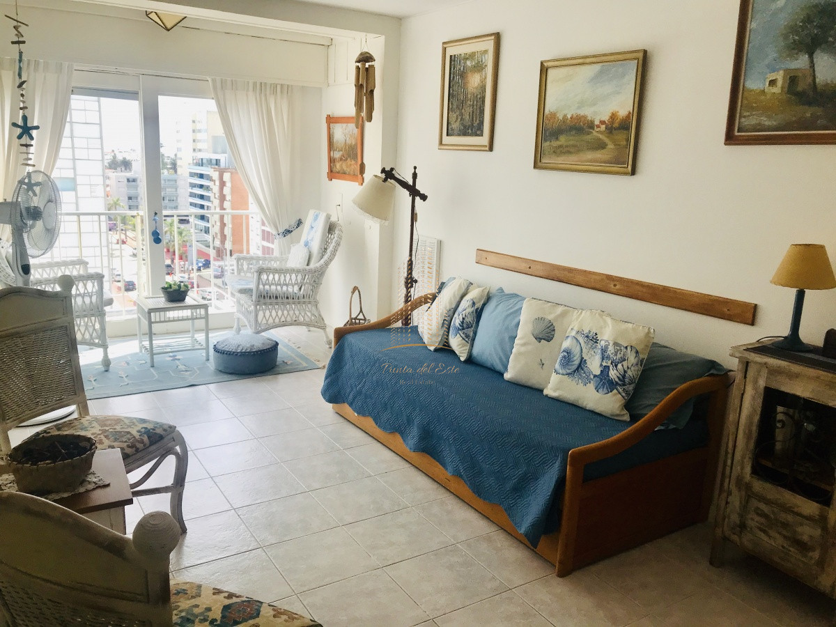 Apartamento ID.402 - PRÓXIMO AL PUERTO ! APARTAMENTO EN VENTA EN PUNTA DEL ESTE