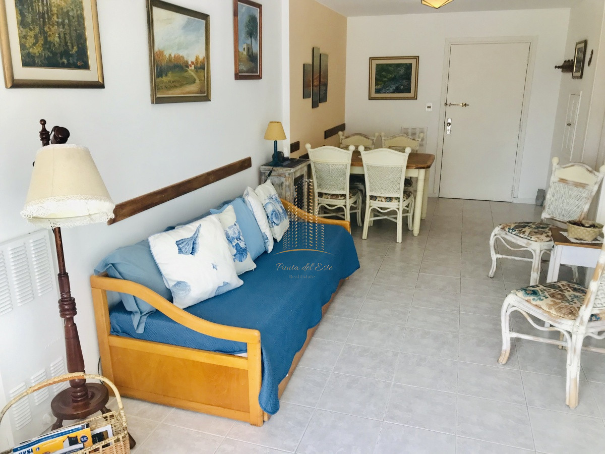 Apartamento ID.402 - PRÓXIMO AL PUERTO ! APARTAMENTO EN VENTA EN PUNTA DEL ESTE