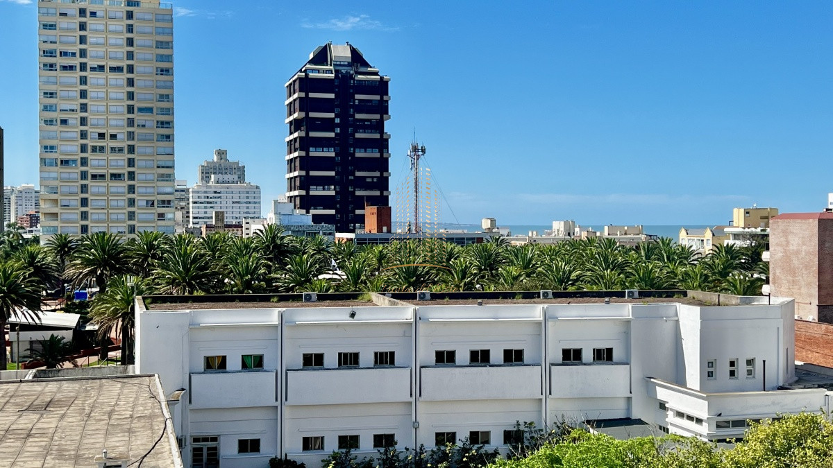 Apartamento ID.399 - Apto 1 y medio dorms en Peninsula - Punta del Este 
