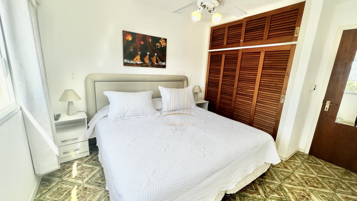 Apartamento ID.399 - Apto 1 y medio dorms en Peninsula - Punta del Este 