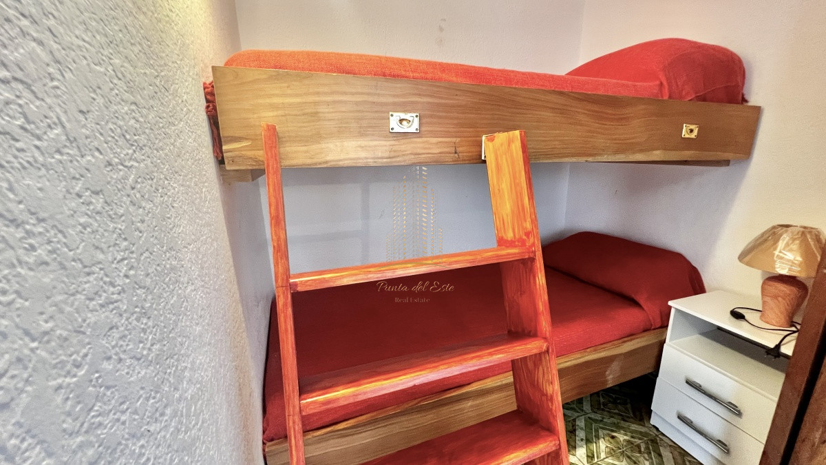 Apartamento ID.399 - Apto 1 y medio dorms en Peninsula - Punta del Este 