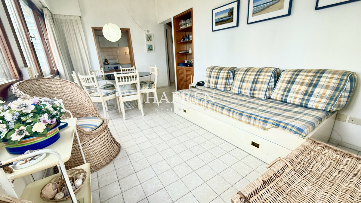 Apartamento ID.297 - Venta apartamento frente al mar, Punta del Este