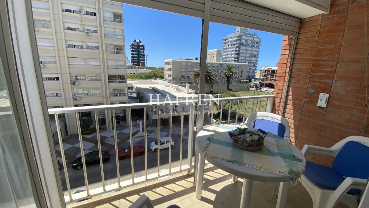 Apartamento ID.338 - Imperdible a mts del PUERTO!