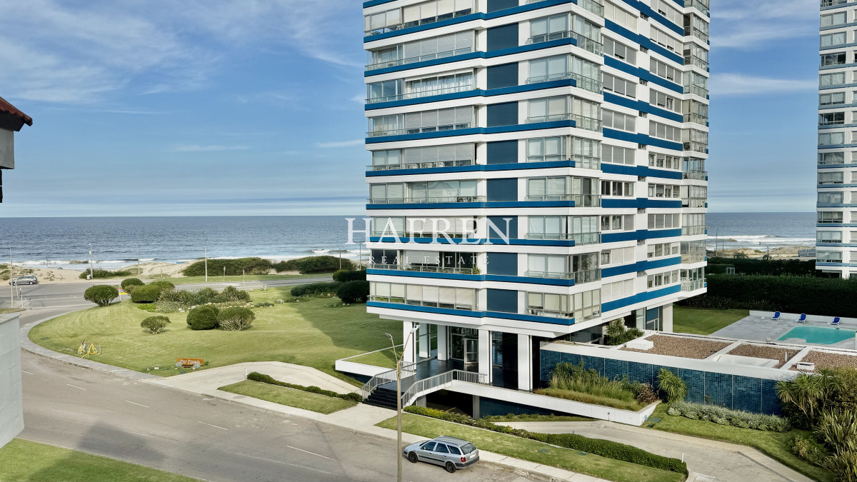 Apartamento ID.297 - Venta apartamento frente al mar, Punta del Este