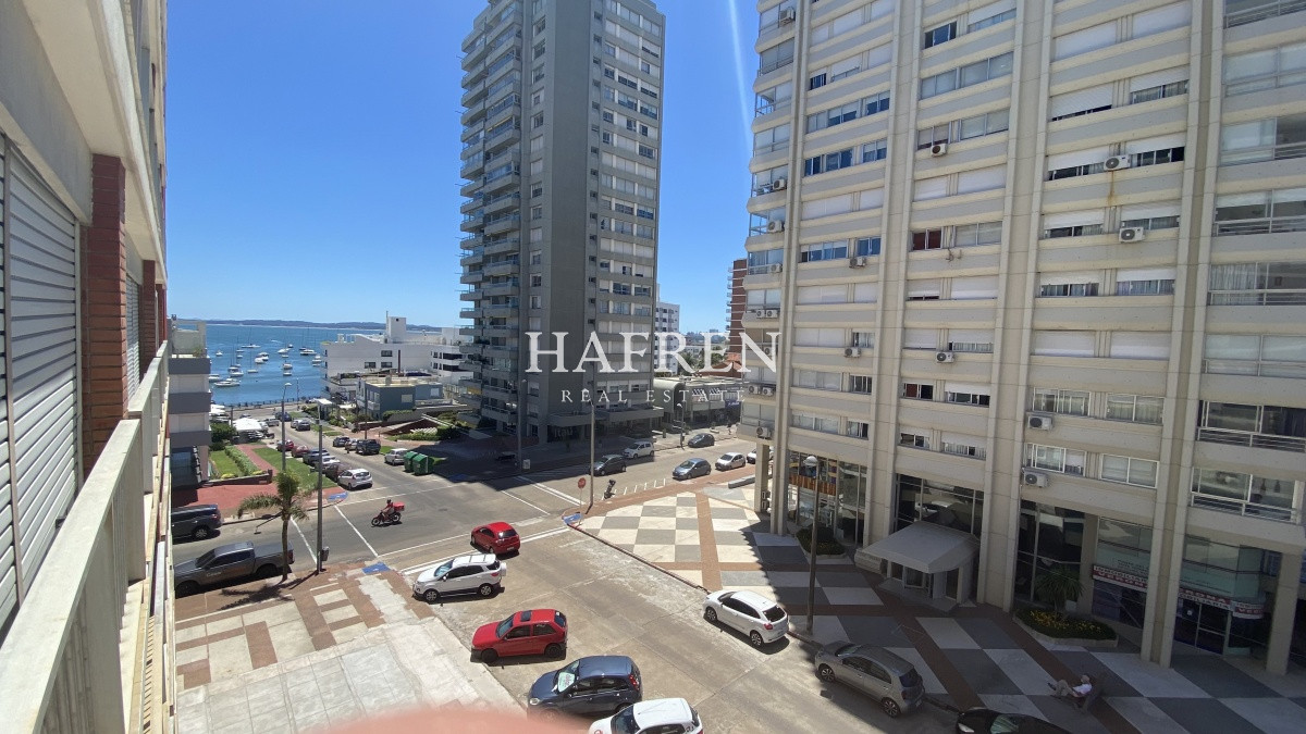 Apartamento ID.338 - Imperdible a mts del PUERTO!